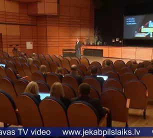 Līvānos pulcējas Latvijas pašvaldību izpilddirektori