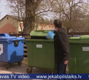 Līvānos otro reizi pusgada laikā paaugstina atkritumu apsaimniekošanas tarifu