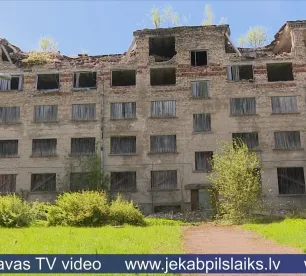 Jēkabpilī šogad plānots nojaukt sešus graustus