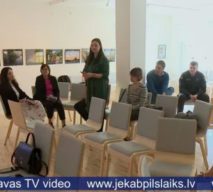 Jēkabpilī stiprina informatīvās telpas drošību