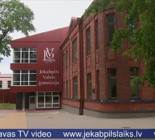 Uz aizvadītā gada labākās būves titulu pretendē arī trīs Jēkabpils objekti