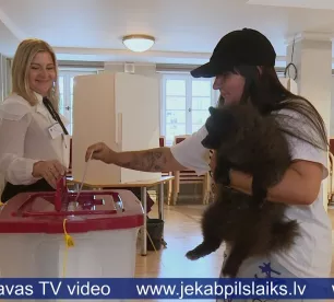 Jēkabpils novadā – viszemākā vēlētāju aktivitāte Zemgalē