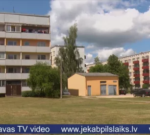 Jēkabpilī tuvojas mērnieku laiki