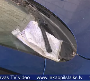 Kur Jēkabpilī var pamest savu auto?