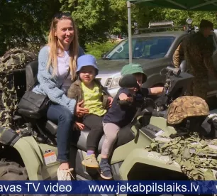 Jēkabpilieši bruņojas ar zināšanām informatīvajā pasākumā