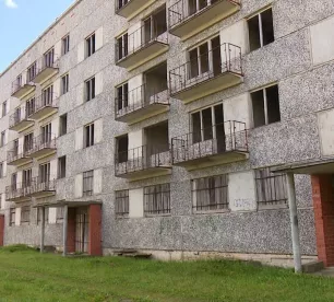 Jēkabpilī turpina cīnīties ar graustu problēmu