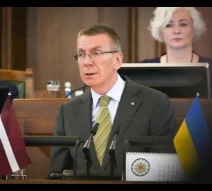 Valsts prezidenta Edgara Rinkēviča uzruna Saeimas pavasara sesijas noslēguma sēdē