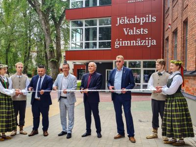 Jēkabpils Laiks: Jēkabpils ziņas