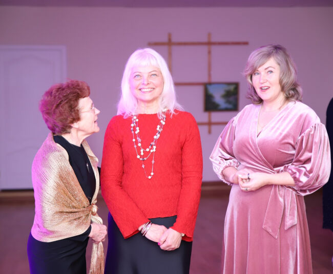 Jēkabpils novada kultūras vēstneši iztulko “šik i bļesk” 