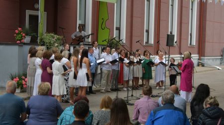 Sākušies Jēkabpils pilsētas svētki “Vienā rakstā savīties” 