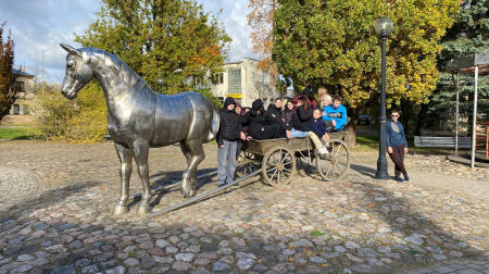 Izaicinājumu “3 kilometri un 30 sekundes” Jēkabpils novadā pieveikuši teju 1000 dalībnieki