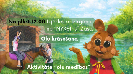 Lieldienu pasākumi Jēkabpils novadā