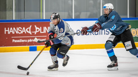 Jēkabpils novada atklātais čempionāts hokejā