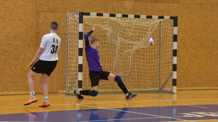 Jēkabpils novada čempionāts telpu futbolā - pusfināls un fināls