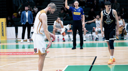 Magone un Helmanis ved Jēkabpili pretī graujošai uzvarai