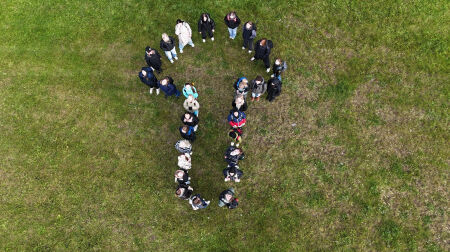Izaicinājumu “3 kilometri un 30 sekundes” Jēkabpils novadā pieveikuši teju 1000 dalībnieki
