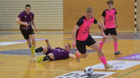 Jēkabpils novada čempionāts telpu futbolā - pusfināls un fināls