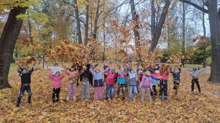 Izaicinājumu “3 kilometri un 30 sekundes” Jēkabpils novadā pieveikuši teju 1000 dalībnieki