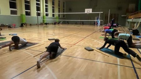 Jēkabpils novadā Eiropas Sporta nedēļas aktivitātēs iesaistījušies 262 dalībnieki