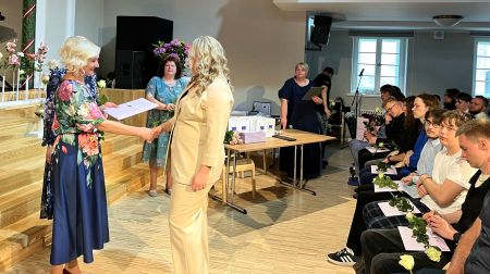 Jēkabpils Tehnoloģiju tehnikuma izlaidums