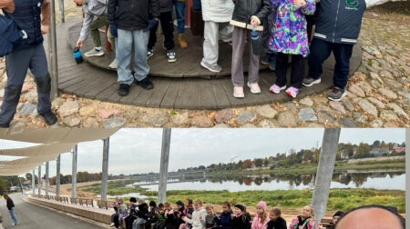 Izaicinājumu “3 kilometri un 30 sekundes” Jēkabpils novadā pieveikuši teju 1000 dalībnieki