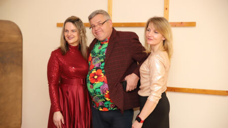 Jēkabpils novada kultūras vēstneši iztulko “šik i bļesk” 