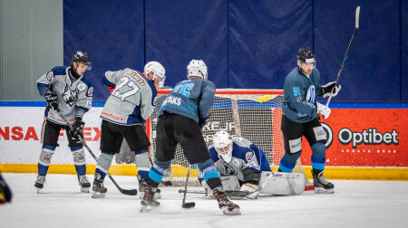 Jēkabpils novada atklātais čempionāts hokejā