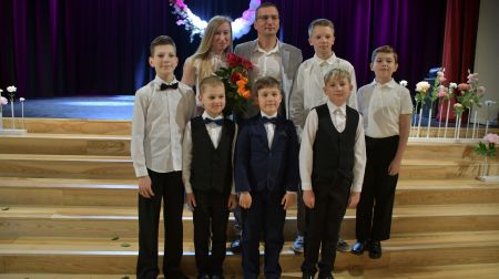 Jēkabpils novadā sumināti skolēni un pedagogi par izciliem sasniegumiem 