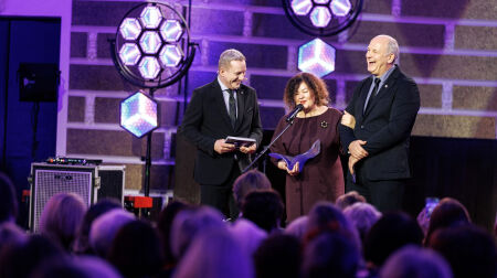 Jēkabpils Valsts ģimnāzijas pedagoģes spīd starp Latvijas labākajiem skolotājiem