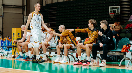 “Jēkabpils BA” turpina sēriju: 94:70 pār Daugavpili 