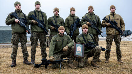 Renārs Seilis pierāda sevi starptautiskās sacensībās Lietuvā