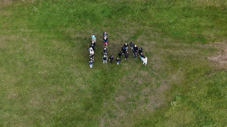 Izaicinājumu “3 kilometri un 30 sekundes” Jēkabpils novadā pieveikuši teju 1000 dalībnieki