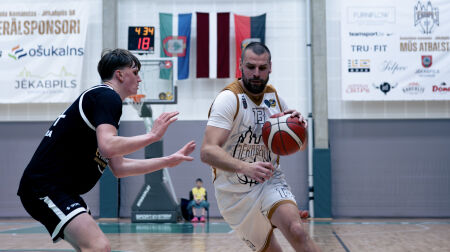 Magone un Helmanis ved Jēkabpili pretī graujošai uzvarai