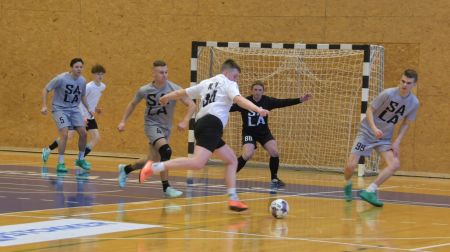 Jēkabpils novada čempionāts telpu futbolā - pusfināls un fināls