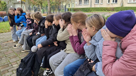 Izaicinājumu “3 kilometri un 30 sekundes” Jēkabpils novadā pieveikuši teju 1000 dalībnieki