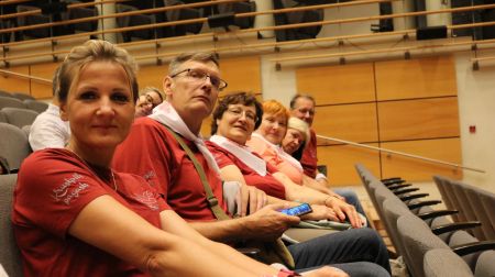 Jēkabpils novada amatierteātru kolektīvi piedalās svētkos Valkā