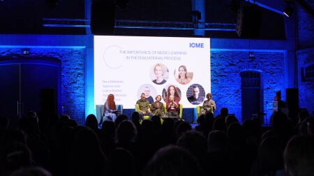 Starptautiskā mūzikas izglītības konference ICME