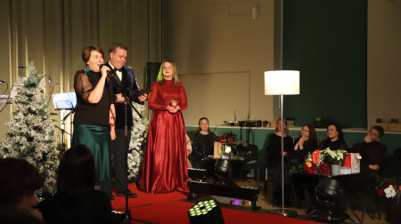 Jēkabpils novada kultūras vēstneši iztulko “šik i bļesk” 