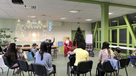 Kanādas karavīri Jēkabpils slimnīcā īsteno iniciatīvu “Operācija Ho Ho Ho”