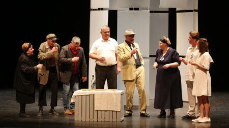 Jēkabpils Tautas teātris piedalās diasporas teātru saietā Lielbritānijā