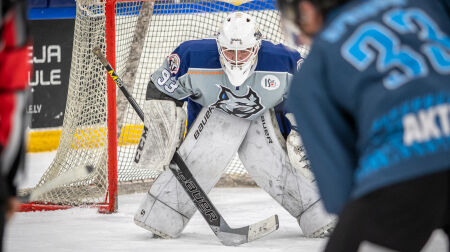Jēkabpils novada atklātais čempionāts hokejā