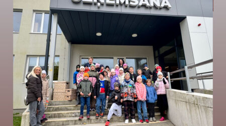 Izaicinājumu “3 kilometri un 30 sekundes” Jēkabpils novadā pieveikuši teju 1000 dalībnieki