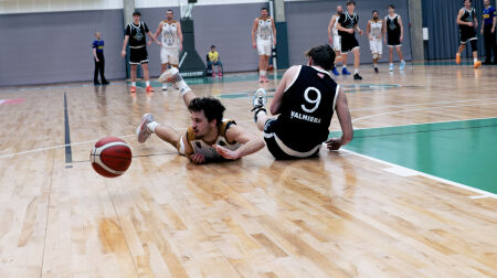 Magone un Helmanis ved Jēkabpili pretī graujošai uzvarai