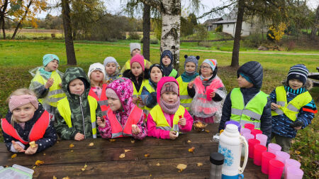 Izaicinājumu “3 kilometri un 30 sekundes” Jēkabpils novadā pieveikuši teju 1000 dalībnieki