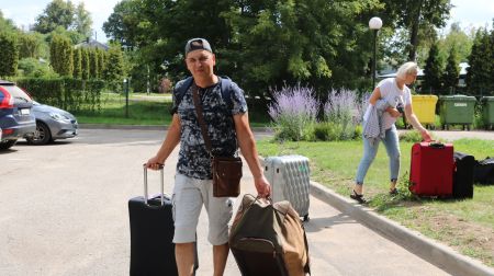 Jēkabpils novada amatierteātru kolektīvi piedalās svētkos Valkā