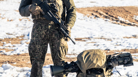 Renārs Seilis no Jēkabpils pierāda sevi starptautiskās kājnieku sacensībās Lietuvā