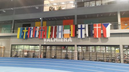 Jēkabpilietis izcīna 4. vietu Eiropas čempionāta galda hokejā izaicinājuma turnīrā