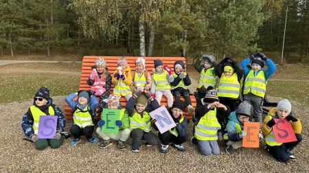 Izaicinājumu “3 kilometri un 30 sekundes” Jēkabpils novadā pieveikuši teju 1000 dalībnieki