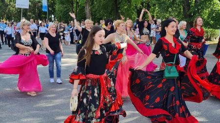Jēkabpils pilsētas svētki 2024 – svētku gājiens