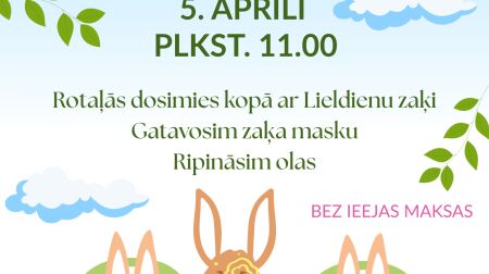 Lieldienu pasākumi Jēkabpils novadā